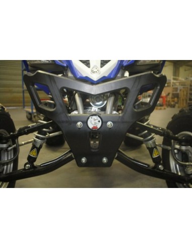 AXP Baxper HDPE Front bumper - Yamaha YFM700 Raptor