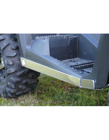 AXP Running Board Guard - Aluminium 6mm Can-Am Outlander 1000 Max