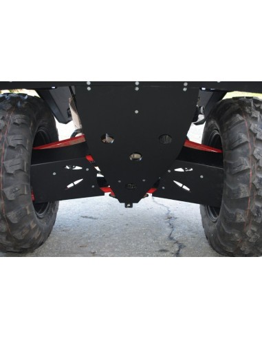 Protecție AXP pentru braț A spate - HDPE 6mm Polaris Scrambler850