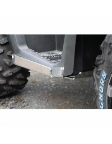 Apărătoare de AXP - Aluminiu 4mm Polaris Sportsman 570