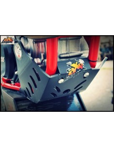 AXP Enduro Skid plate -...