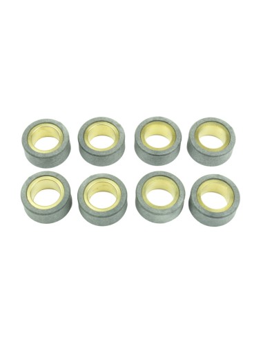 ATHENA Variator Rollers 26x13mm 15gr - Set of 8