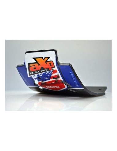 AXP Anaheim MX Glide plate - HDPE 6mm Yamaha YZ125