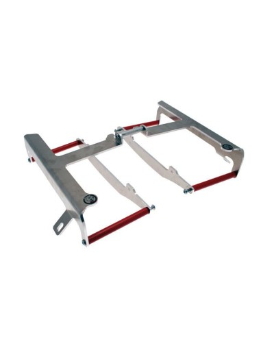 Apărătoare radiator AXP Aluminiu -...