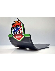 AXP Anaheim MX Glide plate...