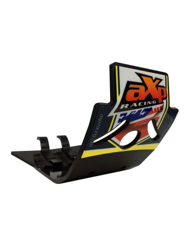 AXP Anaheim MX Glide plate - HDPE 6mm Husqvarna FC250/350