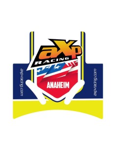AXP Anaheim MX Glide plate... 2