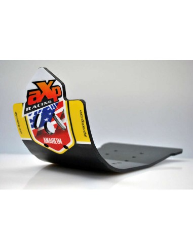 AXP Anaheim MX Glide plate - HDPE 8mm Suzuki RM-Z250