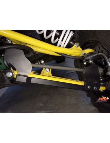 Protectie AXP fata A-Brat - HDPE 30mm...