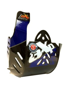 AXP Enduro Skid plate -...
