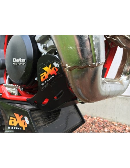 AXP Enduro Skid plate - HDPE 6mm Beta Xtrainer