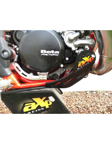 AXP Enduro Skid plate - HDPE 6mm Beta...