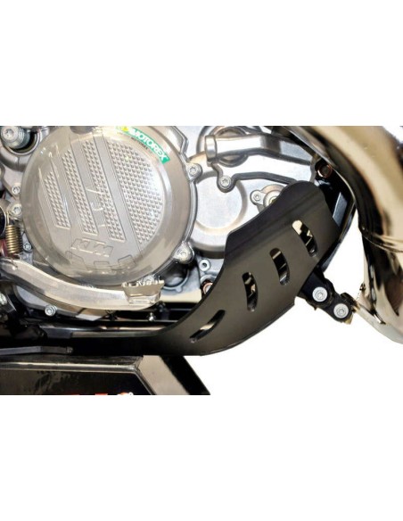 AXP GP Skid plate - HDPE 6mm KTM