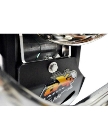 Placa de AXP GP - HDPE 6mm KTM Negru
