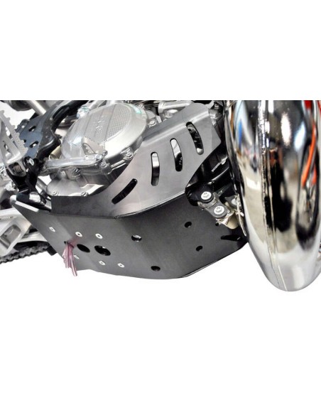 AXP GP Skid plate - HDPE 6mm KTM