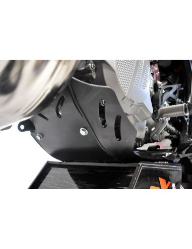 AXP Enduro Skid plate - HDPE 6mm KTM