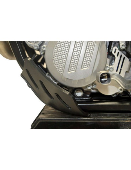 AXP Enduro Skid plate - HDPE 6mm KTM EXC-F450