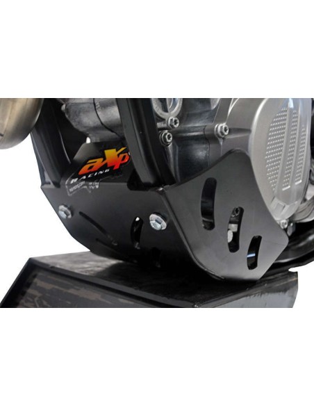 AXP Enduro Skid plate - HDPE 6mm KTM EXC-F450
