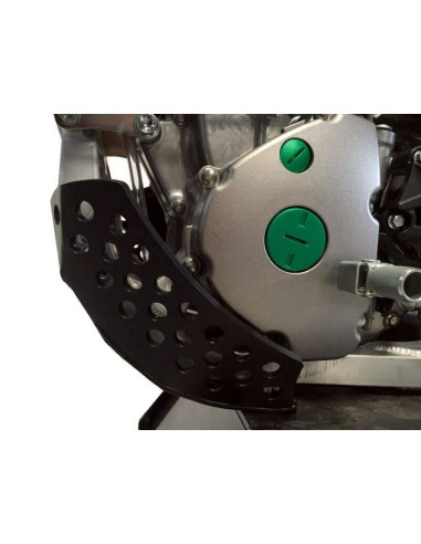 AXP GP Skid plate - HDPE 6mm Kawasaki...