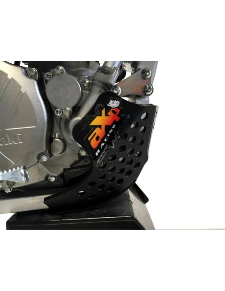 Placa de AXP GP - HDPE 6mm Kawasaki KX250F Negru