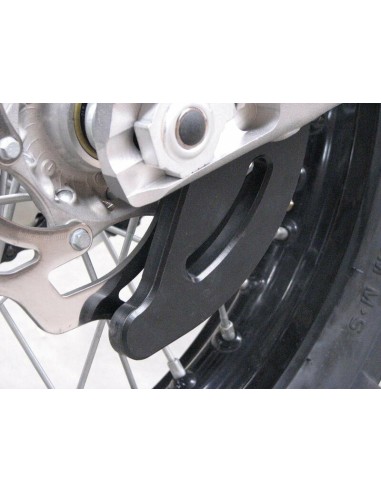 AXP Rear disc protection - HDPE