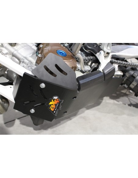 AXP Enduro Xtrem Skid plate - HDPE 8mm Husqvarna FE250/350
