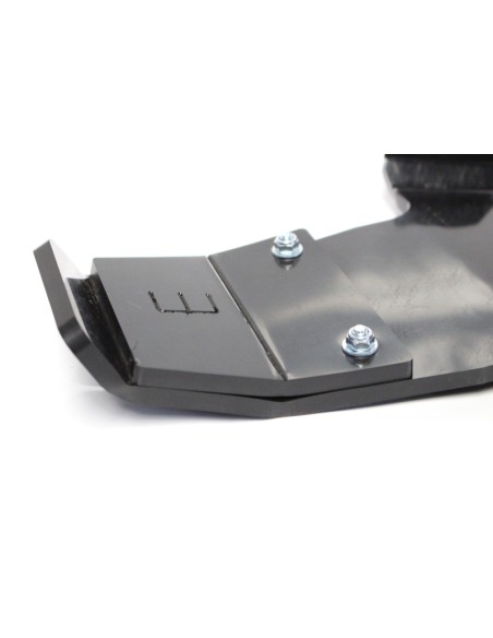 AXP Enduro Xtrem Skid plate - HDPE 8mm Husqvarna FE250/350