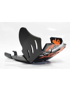 AXP Enduro Xtrem Skid plate...