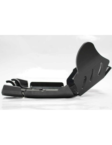 Placa de protectie AXP Enduro Xtrem - HDPE 8mm KTM EXC-F250/300 Negru