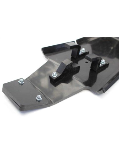 AXP Enduro Xtrem Skid plate - HDPE...