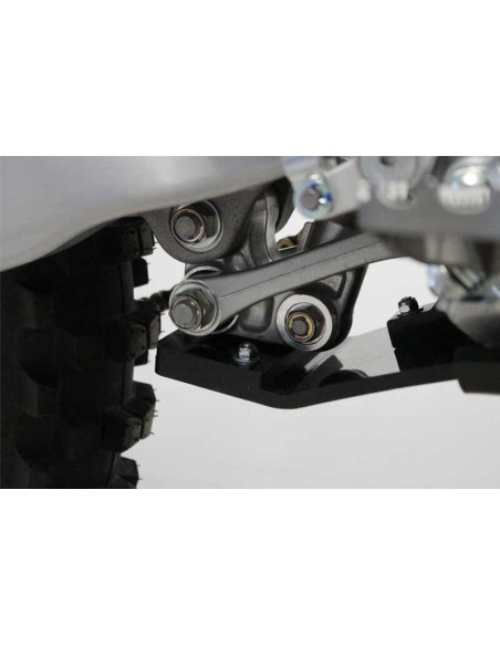 AXP Enduro Xtrem Skid plate - HDPE 8mm Yamaha WR250/450F