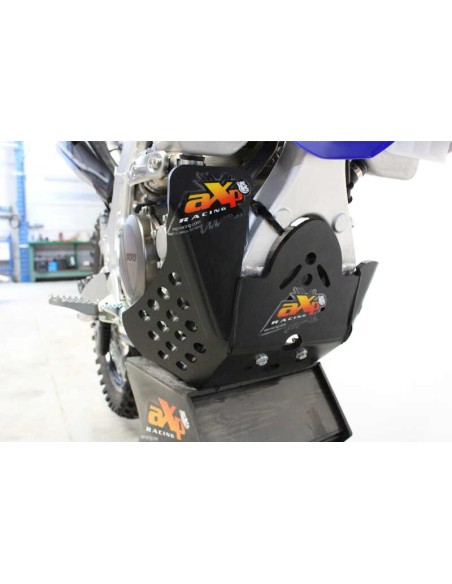 AXP Enduro Xtrem Skid plate - HDPE 8mm Yamaha WR250/450F