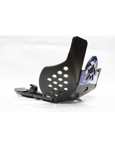 AXP Enduro Xtrem Skid plate - HDPE 8mm Yamaha YZ250/450F