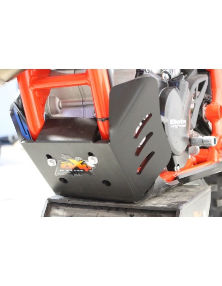 AXP Enduro Xtrem Skid plate - HDPE 8mm Beta RR