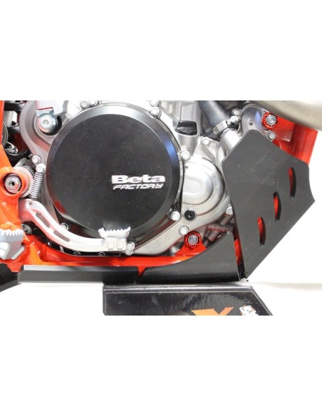 AXP Enduro Xtrem Skid plate - HDPE 8mm Beta RR