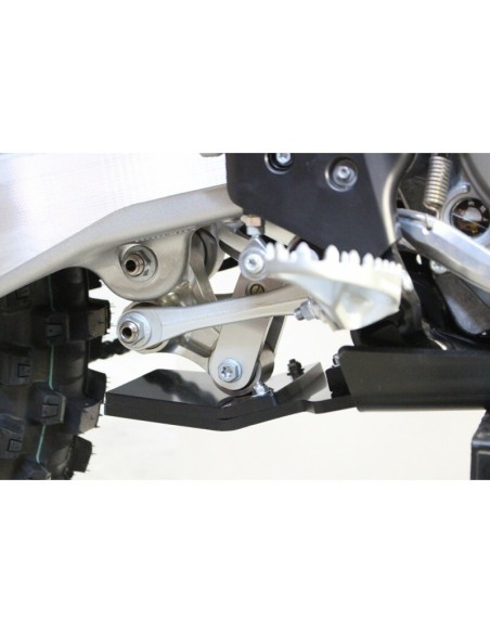AXP Enduro Xtrem Skid plate - HDPE 8mm Husqvarna FE450/501