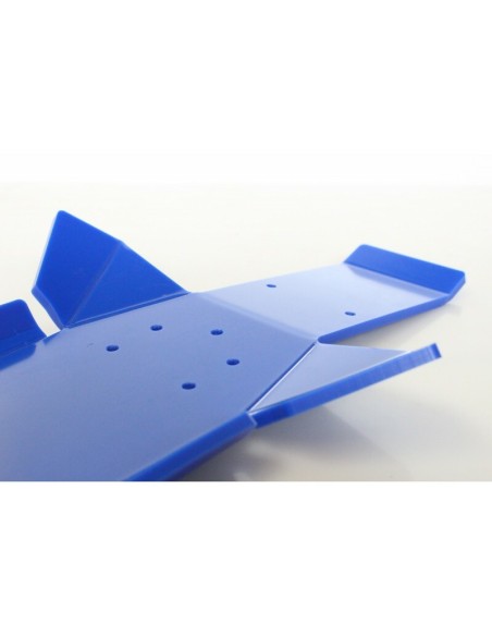 AXP Enduro Xtrem Skid plate - HDPE 8mm Sherco