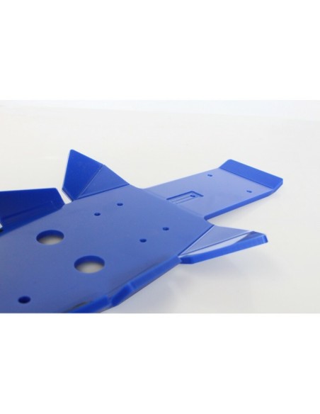 AXP Enduro Xtrem Skid plate - HDPE 8mm Sherco