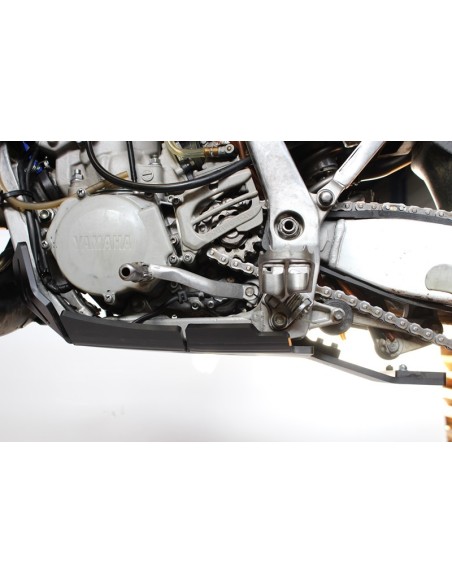 AXP Enduro Xtrem Skid plate - HDPE 8mm Yamaha YZ250