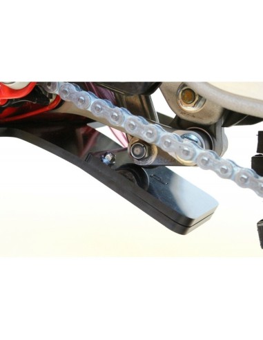AXP Enduro Xtrem Skid plate - HDPE...
