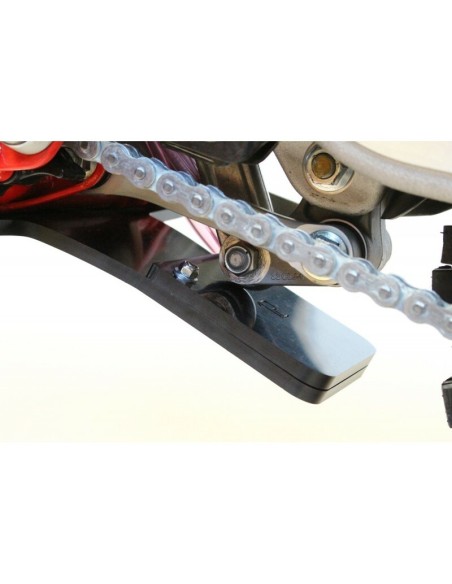 AXP Enduro Xtrem Skid plate - HDPE 8mm Gas Gas EC250/300 Racing