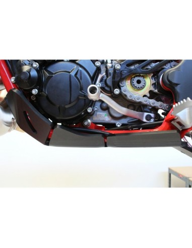 Placa de protectie AXP Enduro Xtrem -...