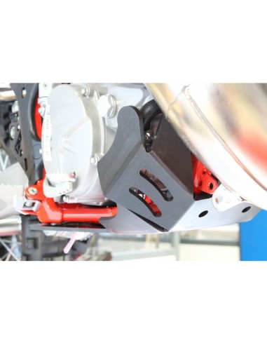 Placa de protectie AXP Enduro - HDPE...