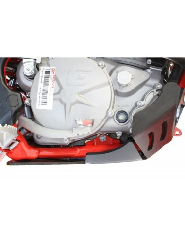 Placa de protectie AXP Enduro - HDPE...