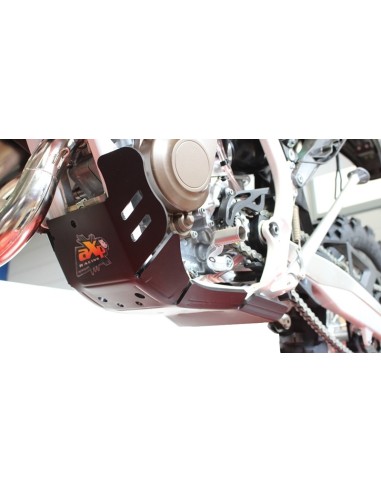 AXP Enduro Xtrem Skid plate - HDPE...