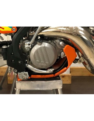 AXP Enduro Xtrem Skid plate - HDPE 8mm KTM XC-W125