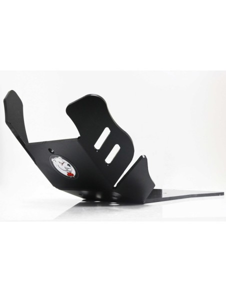 Placa de AXP Enduro - HDPE 6mm KTM/Husqvarna Negru