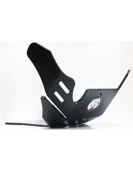 Placa de AXP Enduro - HDPE 6mm KTM/Husqvarna Negru