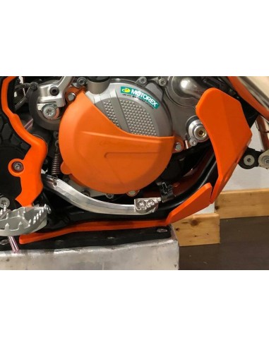 AXP Enduro Skid plate - HDPE 6mm KTM