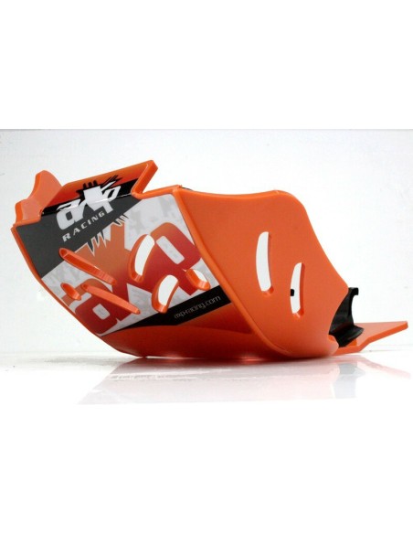 AXP Enduro Skid plate - HDPE 6mm KTM EXC-F250/350
